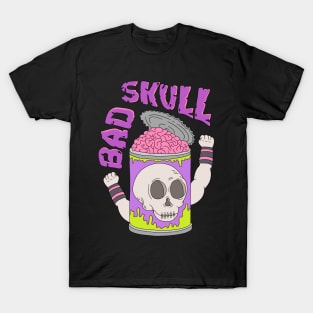 Bad Skull 3 T-Shirt